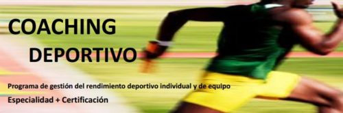 ESICO - Coaching Deportivo - 3 pagos - 2ª cuota