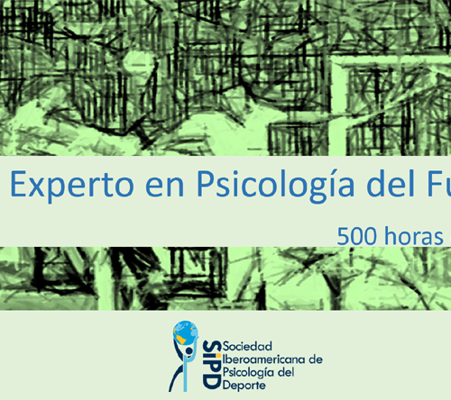 Curso de Experto Psicología del Fútbol - Opción: Profesores del Curso - 2ª Cuota