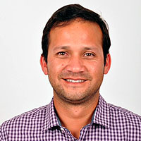 Mario Reyes Bossio (Perú)